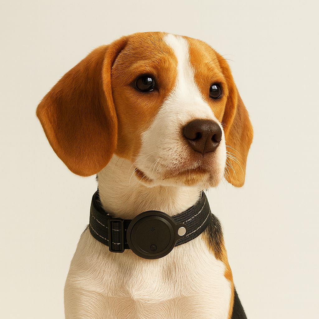 KALYMA Pisteo - Collier GPS Intelligent pour Chien