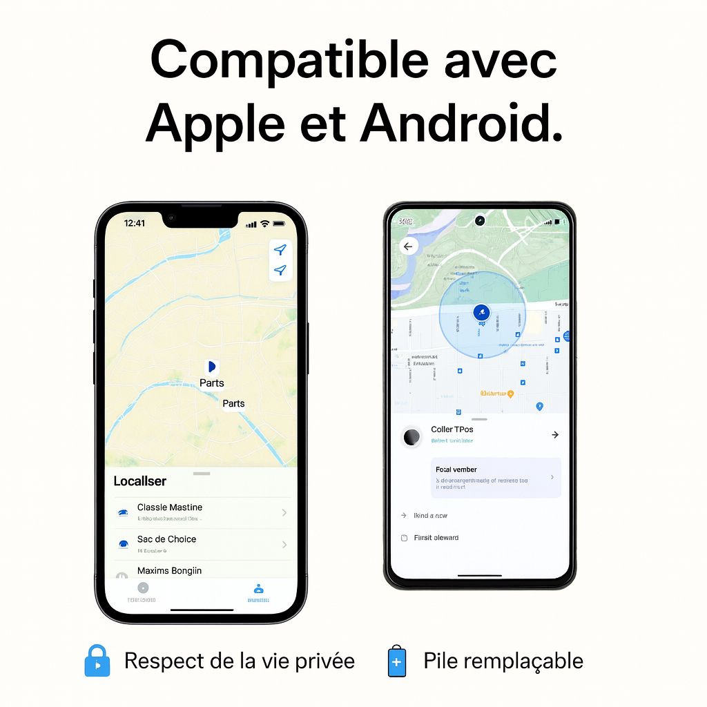 KALYMA Traceo - Traceur intelligent