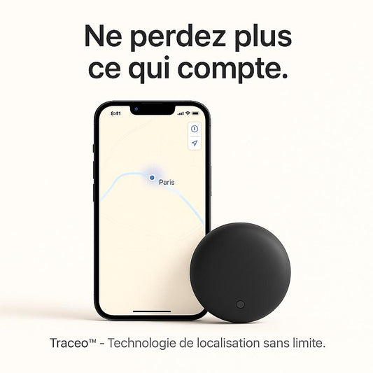 KALYMA Traceo - Traceur GPS intelligent
