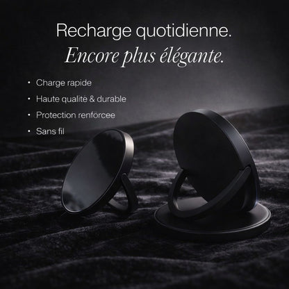 Chargeur rapide sans fil Carteo