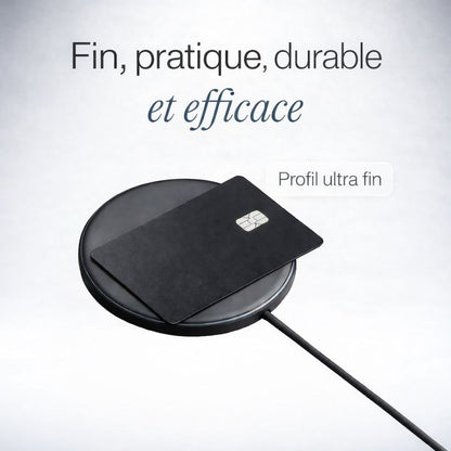 Chargeur rapide sans fil Carteo