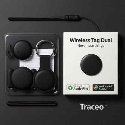 KALYMA Traceo - Traceur intelligent