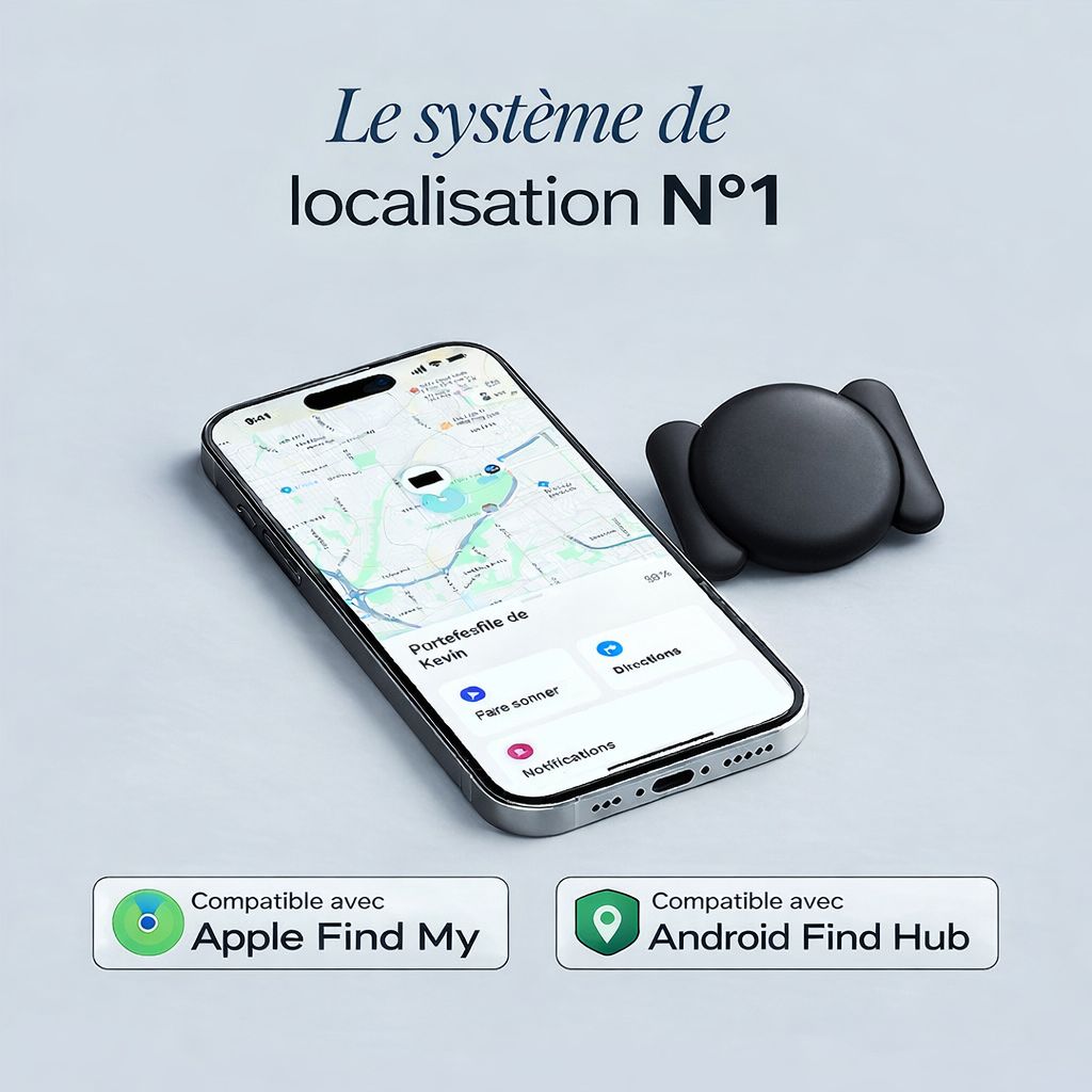 Traceo - Traceur intelligent