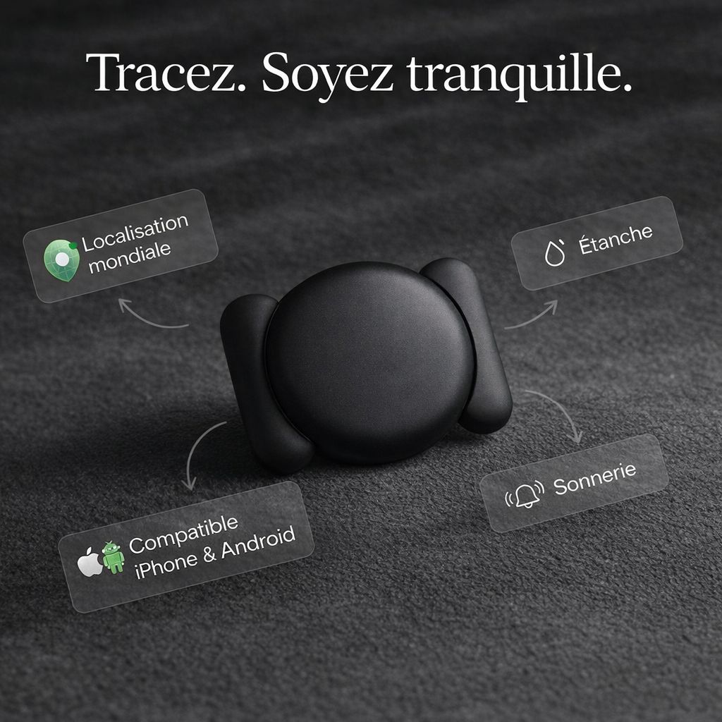 Traceo - Traceur intelligent